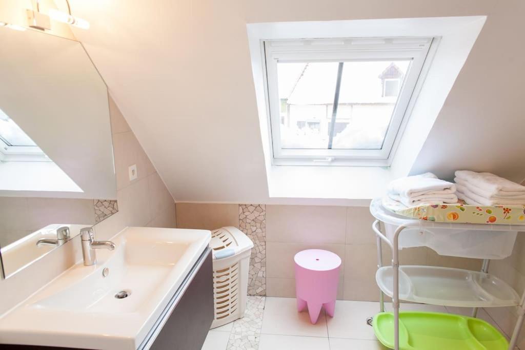 Doller Villa 4 Stars Hot Tub Mountain Ski Ballon D'Alsace Sewen Dış mekan fotoğraf