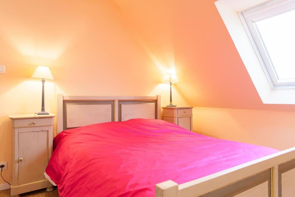 Doller Villa 4 Stars Hot Tub Mountain Ski Ballon D'Alsace Sewen Dış mekan fotoğraf
