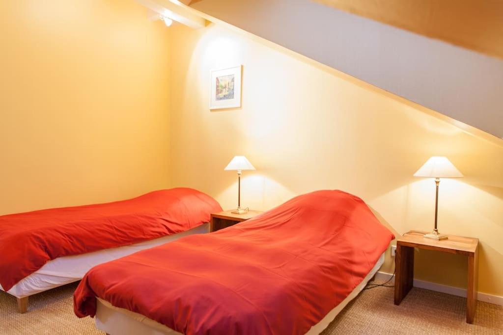 Doller Villa 4 Stars Hot Tub Mountain Ski Ballon D'Alsace Sewen Dış mekan fotoğraf
