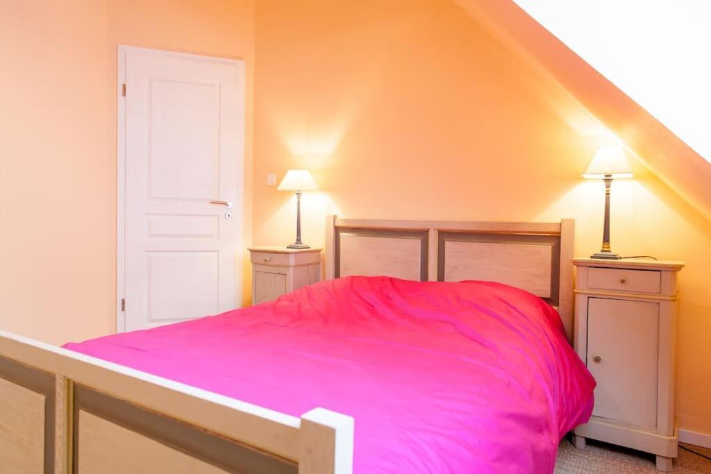Doller Villa 4 Stars Hot Tub Mountain Ski Ballon D'Alsace Sewen Dış mekan fotoğraf