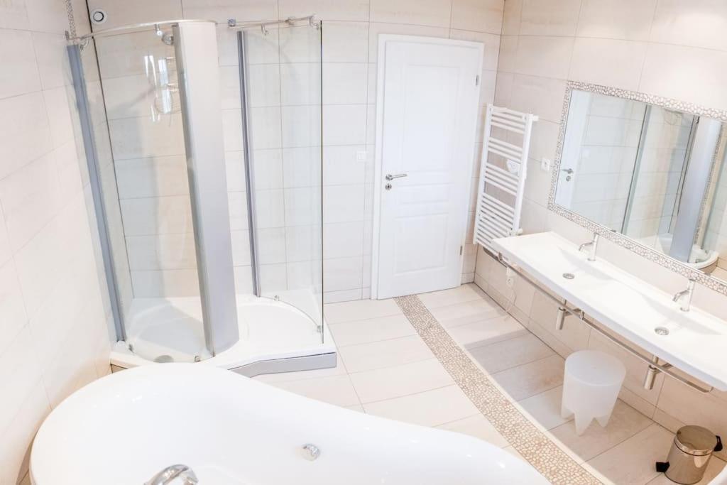 Doller Villa 4 Stars Hot Tub Mountain Ski Ballon D'Alsace Sewen Dış mekan fotoğraf