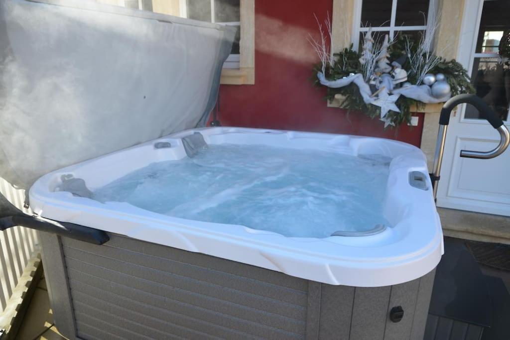 Doller Villa 4 Stars Hot Tub Mountain Ski Ballon D'Alsace Sewen Dış mekan fotoğraf