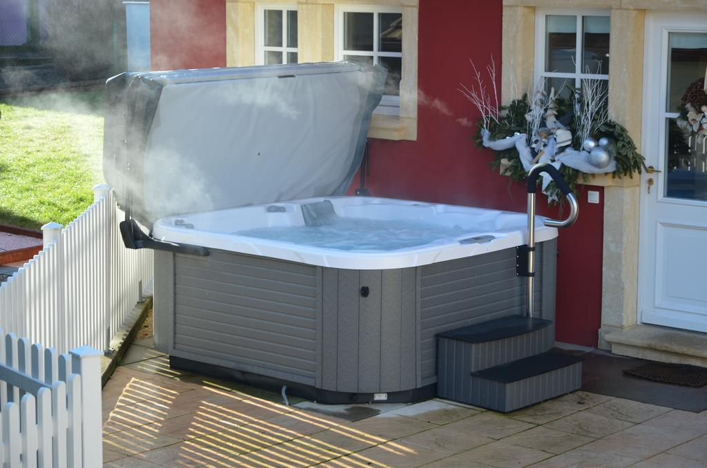 Doller Villa 4 Stars Hot Tub Mountain Ski Ballon D'Alsace Sewen Dış mekan fotoğraf