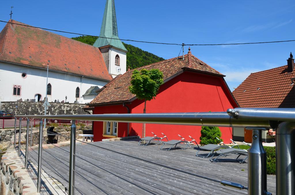 Doller Villa 4 Stars Hot Tub Mountain Ski Ballon D'Alsace Sewen Dış mekan fotoğraf