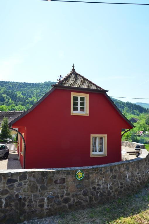 Doller Villa 4 Stars Hot Tub Mountain Ski Ballon D'Alsace Sewen Dış mekan fotoğraf